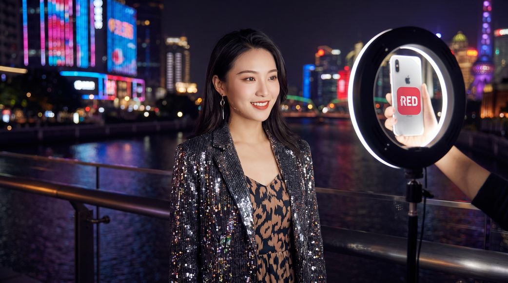 捷克街头网红明星视频